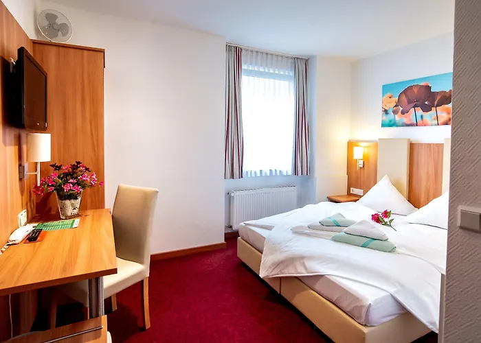 Hotel Domblick Garni