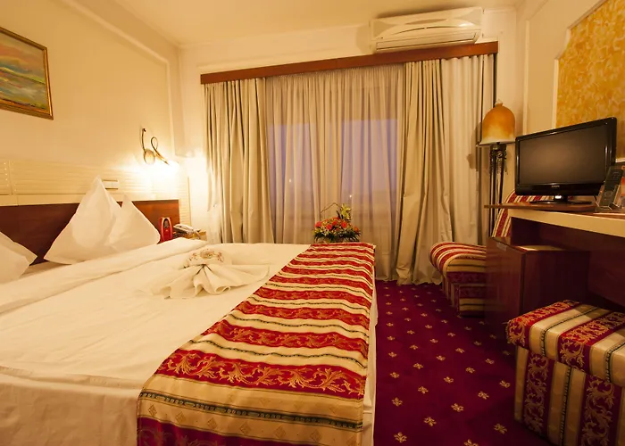 Hotel Prahova Plaza