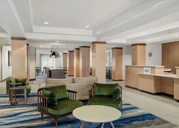 Fairfield Inn By Marriott