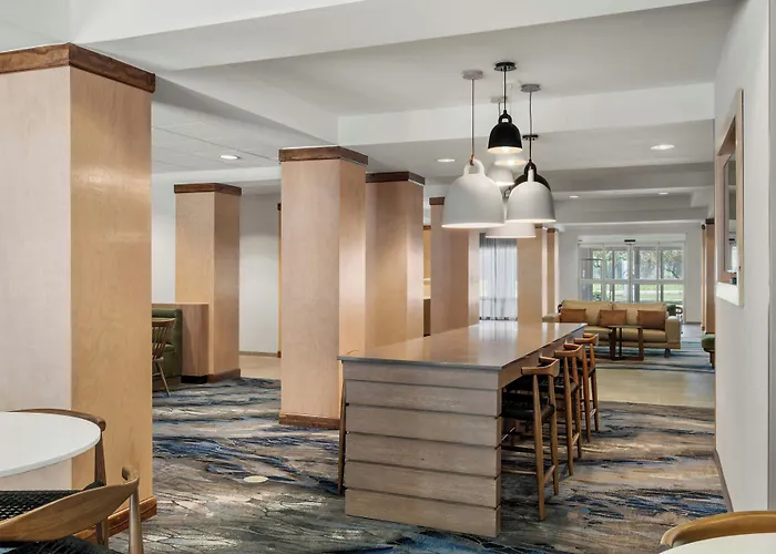 Fairfield Inn By Marriott