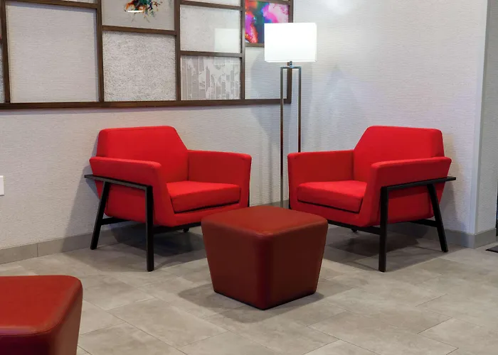 Hampton Inn Elkhorn Lake Geneva Area