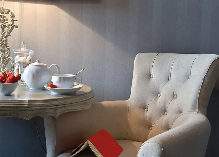 Hotel Saint Pierre Boutique-Hotel