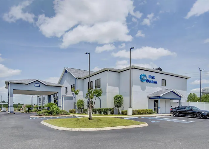 Best Western Opp Inn