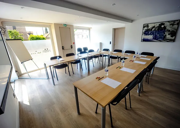 Contact Hotel Hotel De Troyes