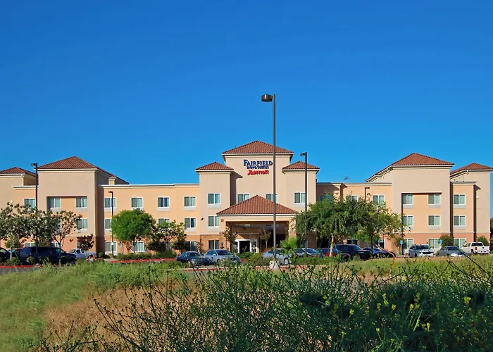 Fairfield Inn & Suites Fresno Clovis