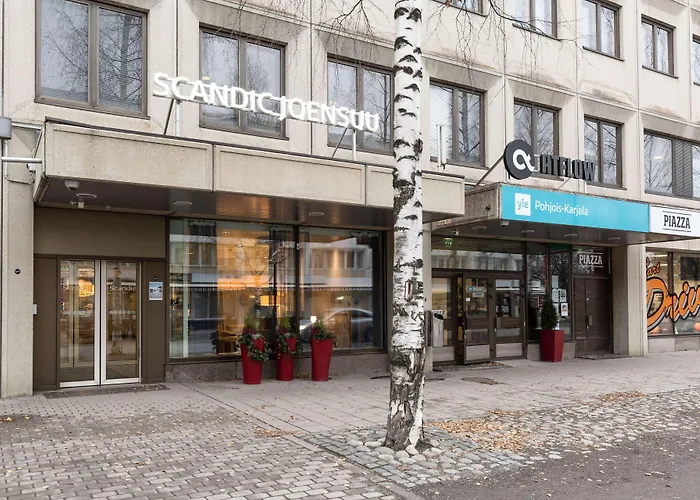Scandic Joensuu