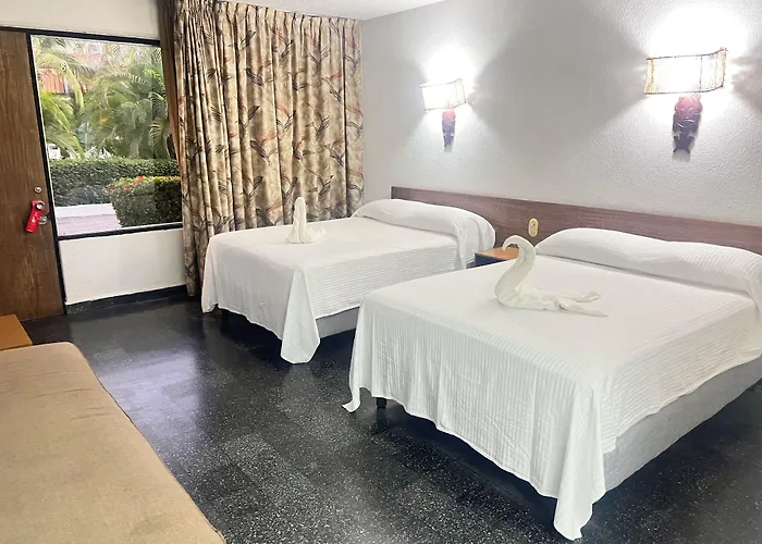 Hotel Bali-Hai Acapulco