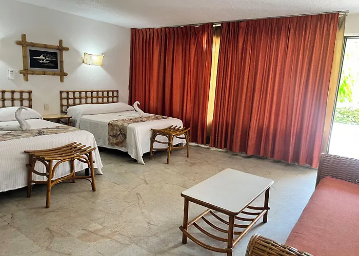 Hotel Bali-Hai Acapulco