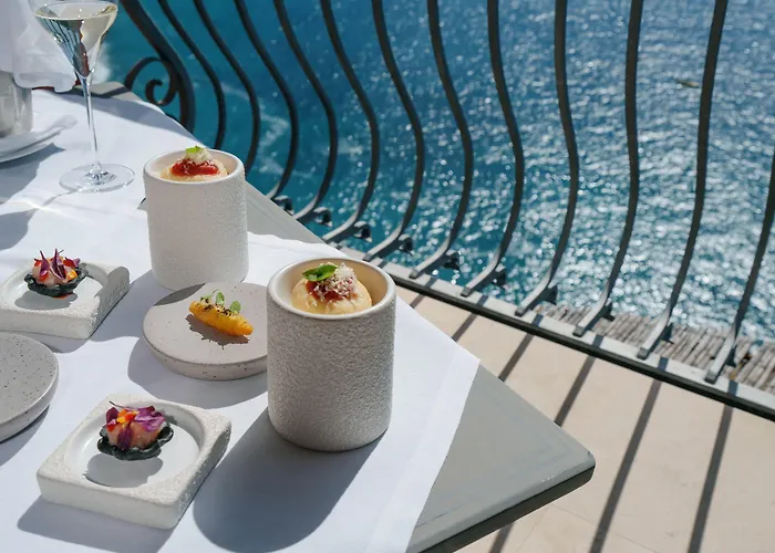 Albergo Miramare Positano