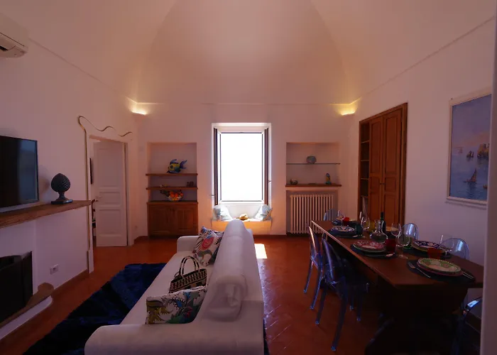 Albergo Miramare Positano