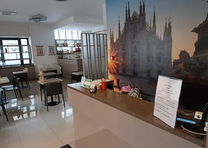 Hotel Brianza Milan