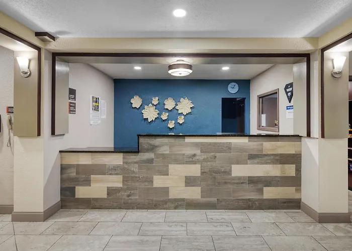 Best Western Waldo Inn & Suites