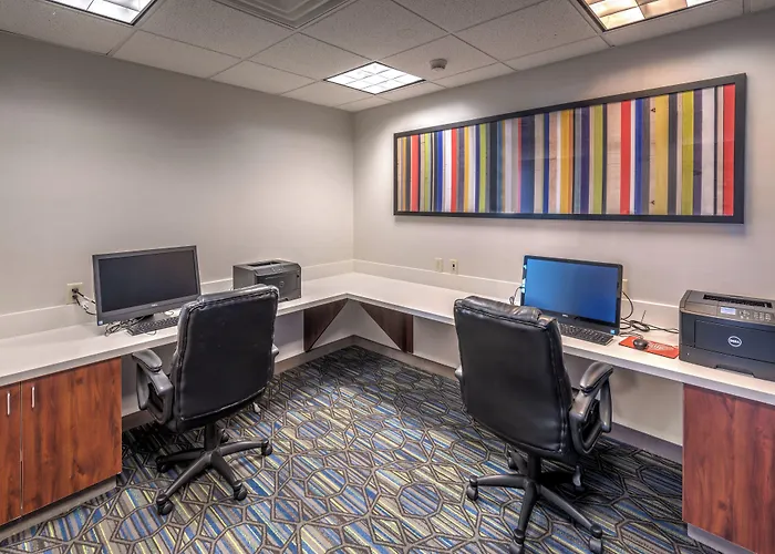 Holiday Inn Express Hotel & Suites Minden By Ihg