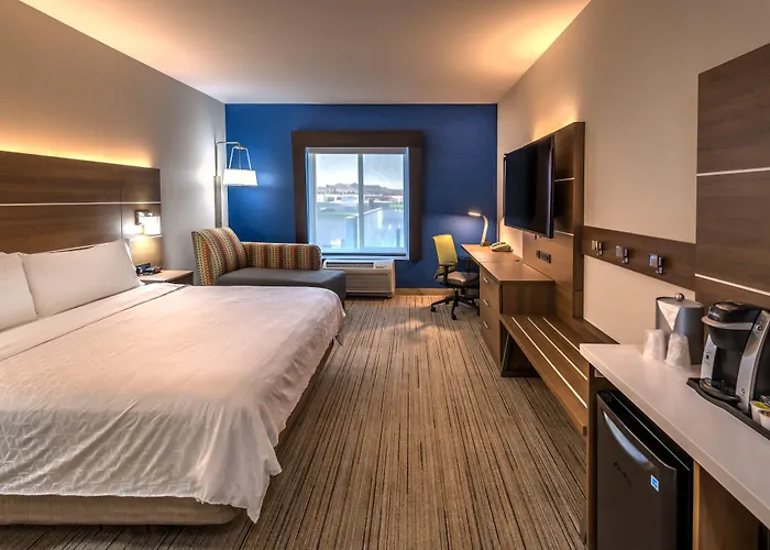 Holiday Inn Express Hotel & Suites Minden By Ihg