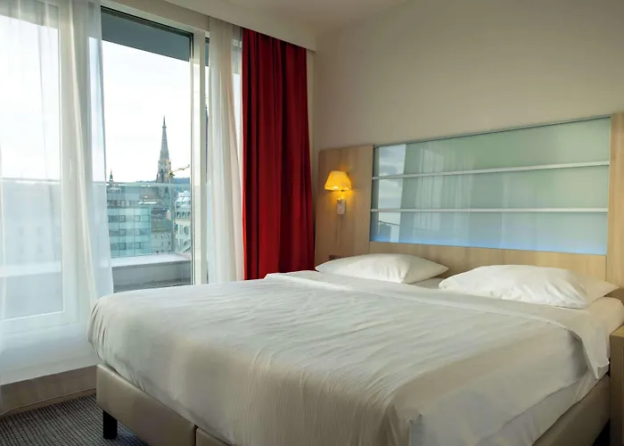 Park Inn By Radisson Linz