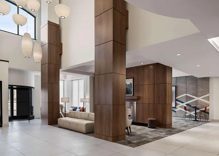 Hilton Garden Inn Minneapolis Downtown