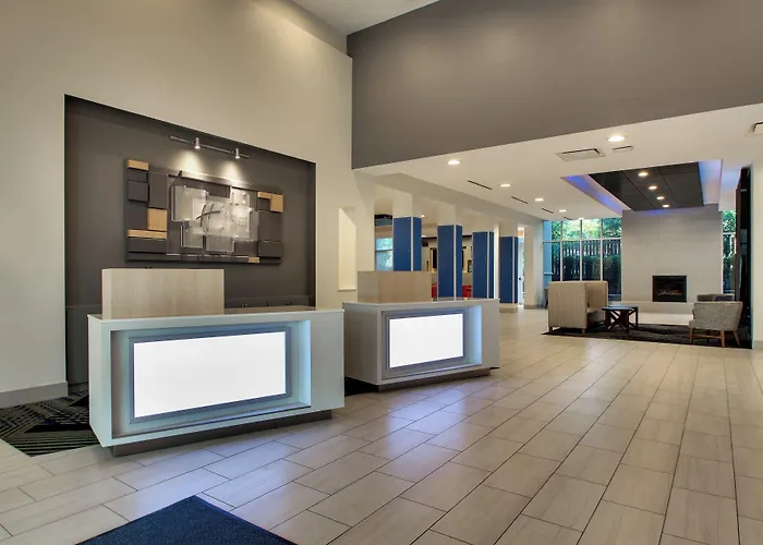 Holiday Inn Express Georgetown By Ihg