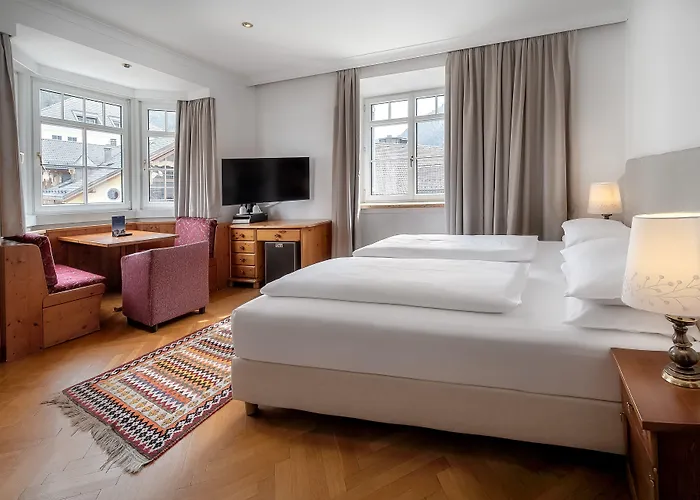 Classic Hotel Am Stetteneck