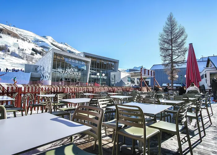 Hotel Les 2 Alpes L'Oree Des Pistes