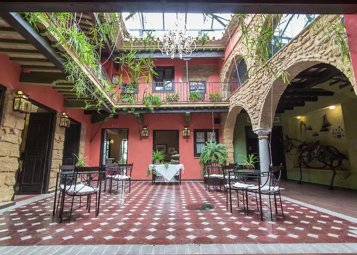 La Casona De Calderon Gastronomic & Boutique Hotel