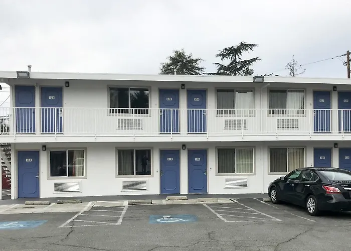 Motel 6-Concord, Ca