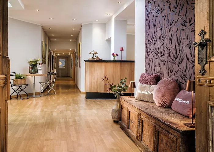 Romantik Hotel Neuhaus