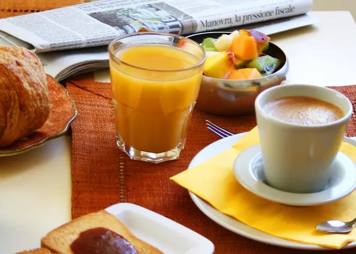 Alla Corte Del Picchio Room&Breakfast