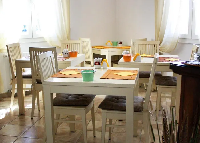 Alla Corte Del Picchio Room&Breakfast