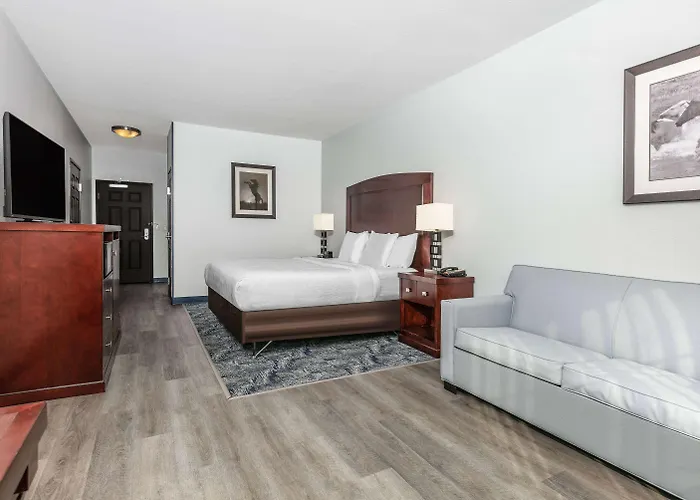La Quinta By Wyndham Fort Worth Ne Mall
