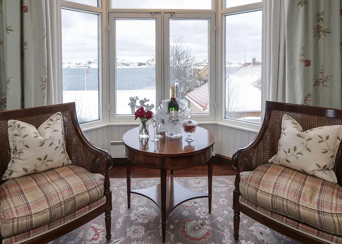 Hotel Wassilioff - Unike Hoteller