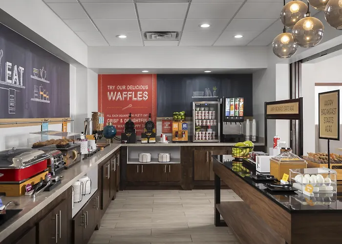 Hampton Inn & Suites - Mansfield