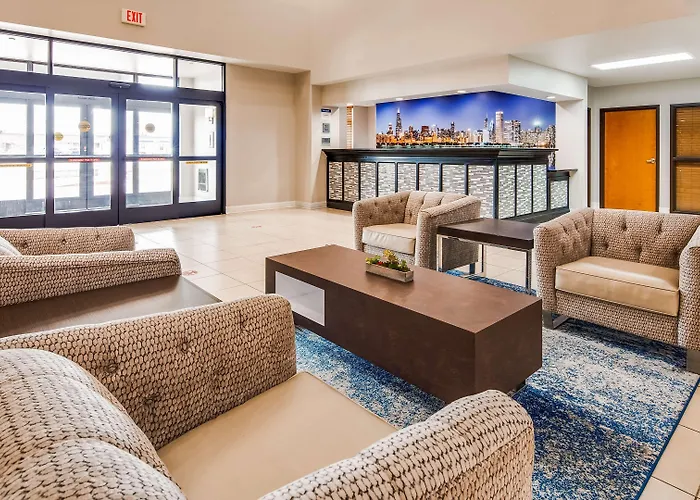 Best Western Plus Champaign/Urbana Inn