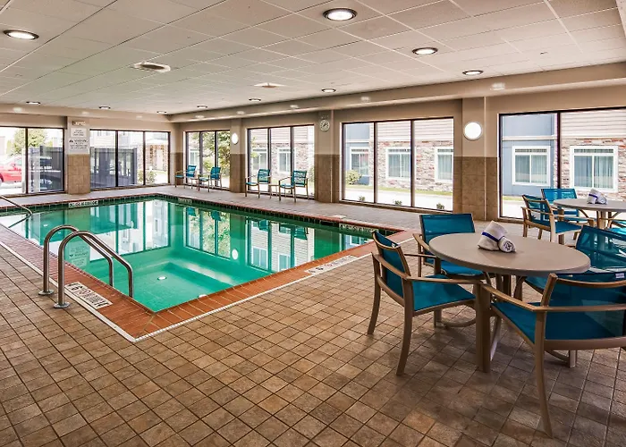 Best Western Plus Champaign/Urbana Inn