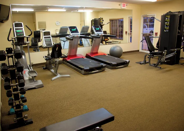 Candlewood Suites Champaign-Urbana University Area By Ihg