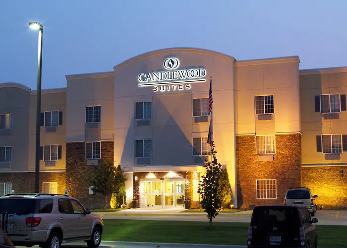 Candlewood Suites Champaign-Urbana University Area By Ihg