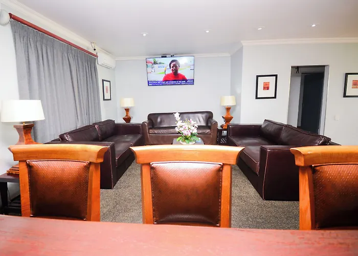 Protea Hotel By Marriott Harrismith Montrose