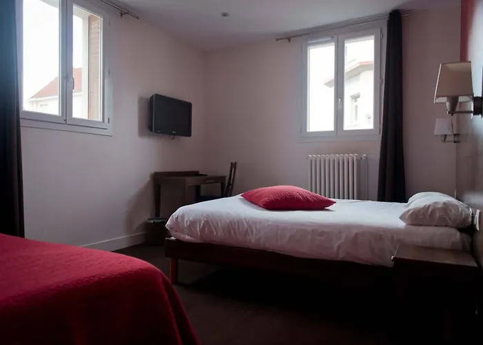 Hôtel Montchapet Dijon Centre