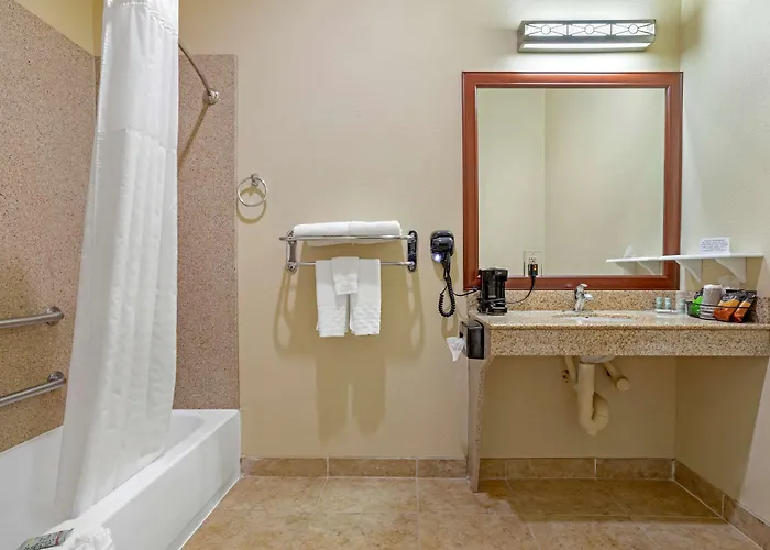 Best Western Texas City