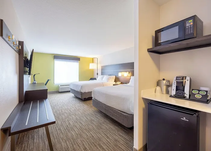 Holiday Inn Express Winona By Ihg