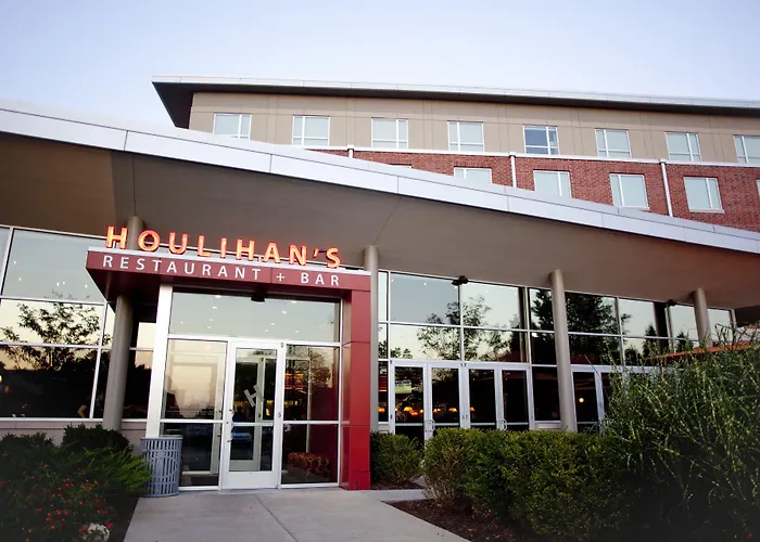 I Hotel&Illinois Conference Center - Champaign