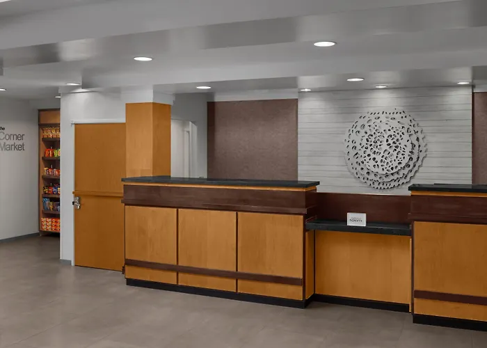 Fairfield By Marriott Inn & Suites Richfield