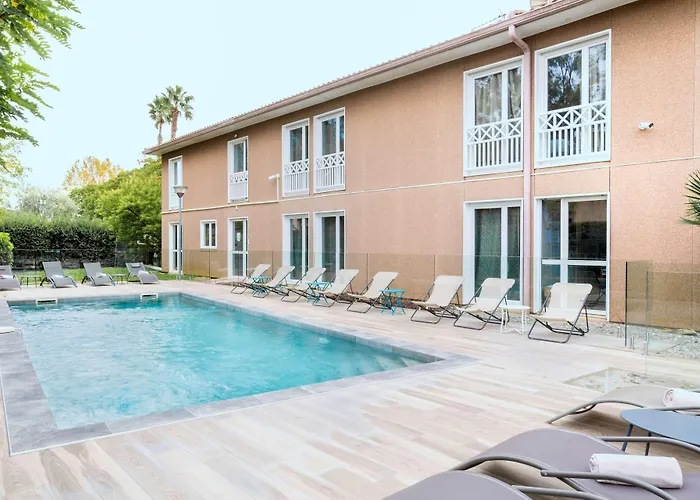 Best Western Plus Hyeres Cote D'Azur