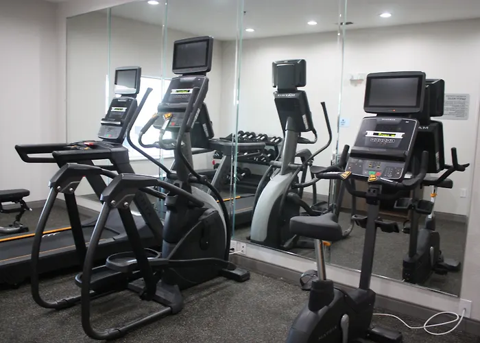 Holiday Inn Express Hotel & Suites Shamrock North By Ihg