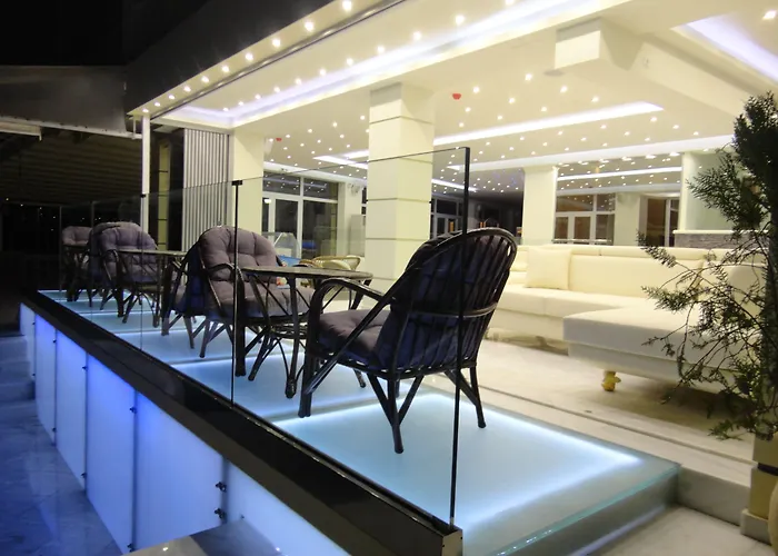 New Aegli Resort Hotel