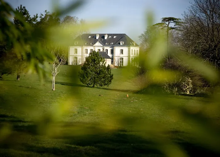 Manoir Des Indes, The Originals Relais