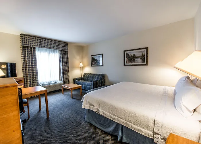 Hampton Inn Dallas-Rockwall