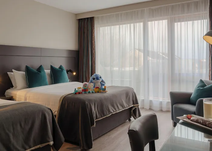 Athlone Springs Hotel