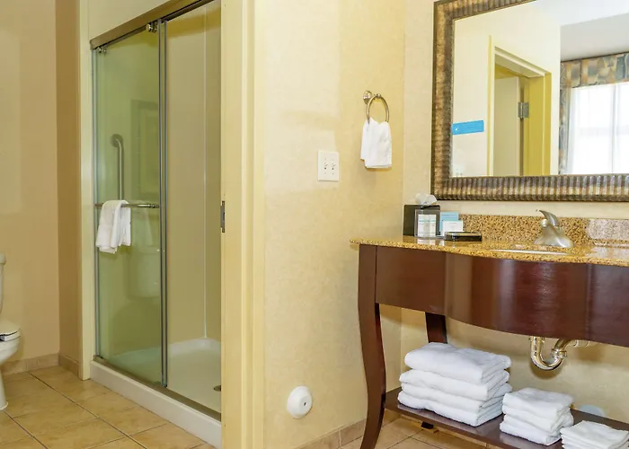 Hampton Inn Roanoke Rapids