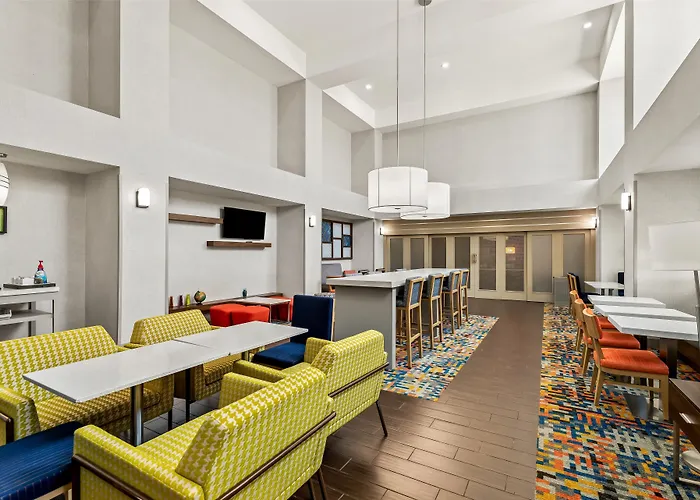 Hampton Inn & Suites Corpus Christi I-37 - Navigation Boulevard