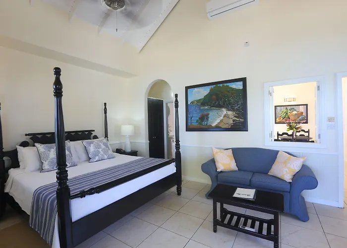 Villa Beach Cottages